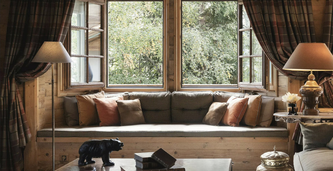 Chalet for rent in Courchevel 1850