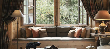 Chalet for rent in Courchevel 1850