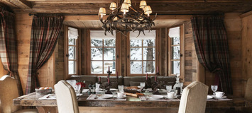 Chalet for rent in Courchevel 1850