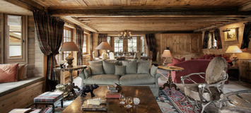 Chalet for rent in Courchevel 1850