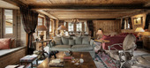 Chalet for rent in Courchevel 1850
