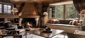 Chalet for rent in Courchevel 1850