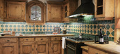 Chalet for rent in Courchevel 1850