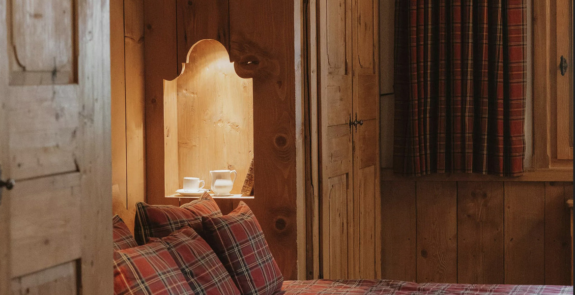 Chalet for rent in Courchevel 1850