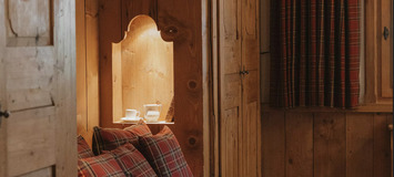 Chalet for rent in Courchevel 1850