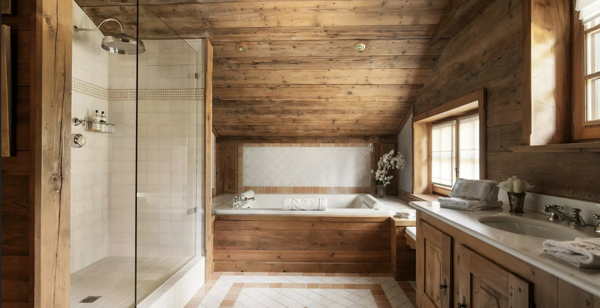 Chalet for rent in Courchevel 1850