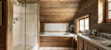 Chalet for rent in Courchevel 1850