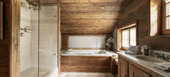 Chalet for rent in Courchevel 1850