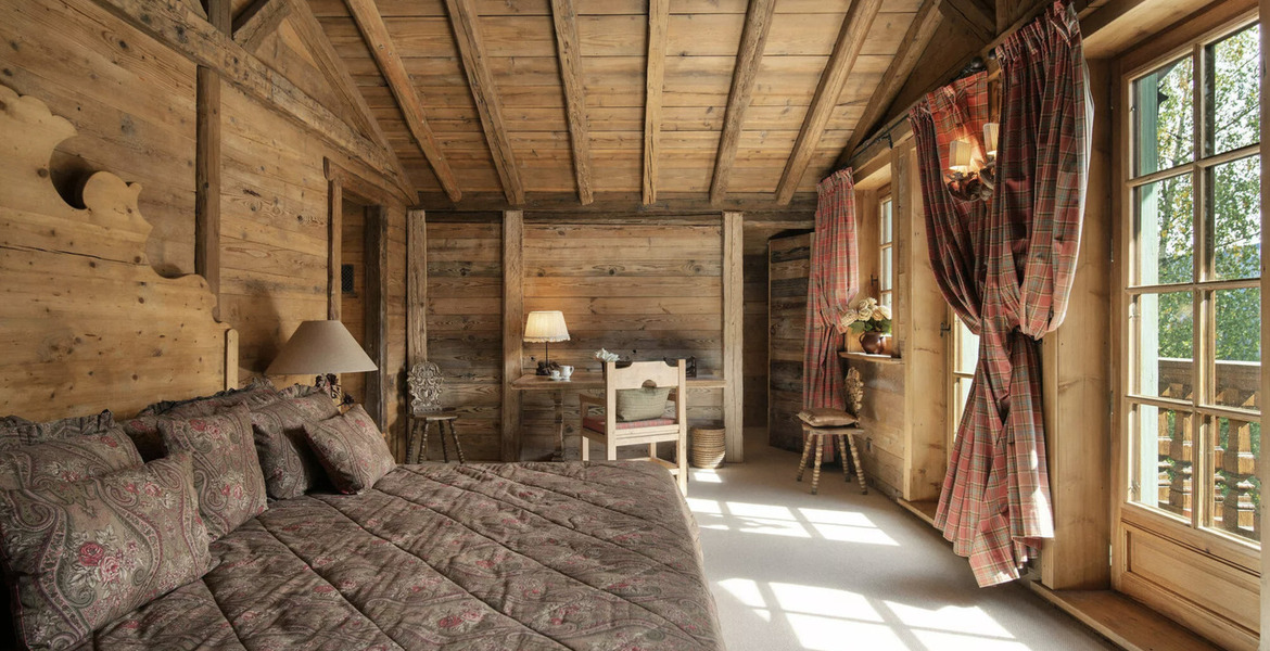 Chalet for rent in Courchevel 1850