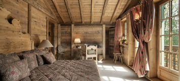 Chalet for rent in Courchevel 1850