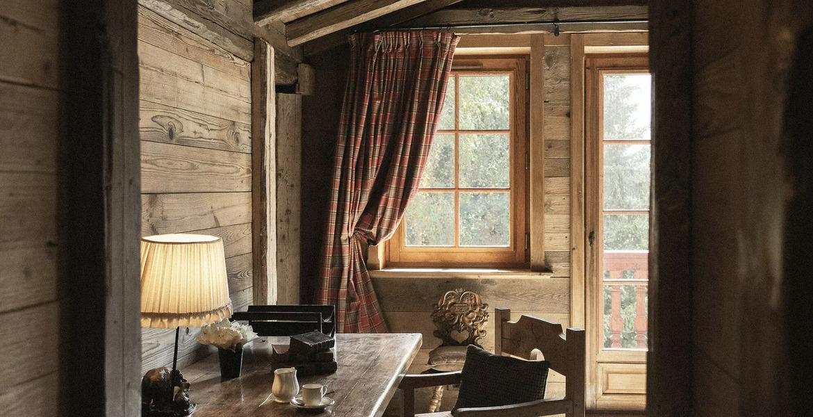 Chalet for rent in Courchevel 1850