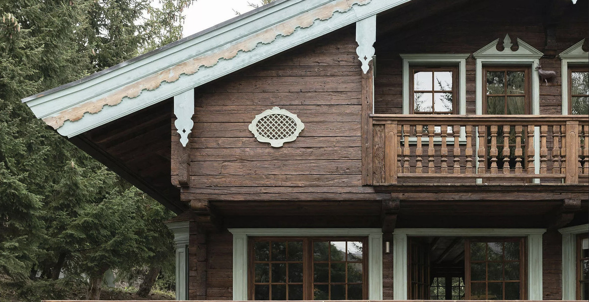 Chalet for rent in Courchevel 1850
