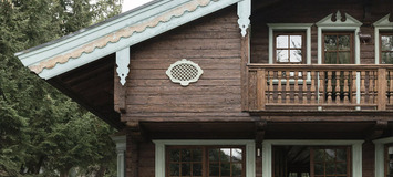 Chalet for rent in Courchevel 1850