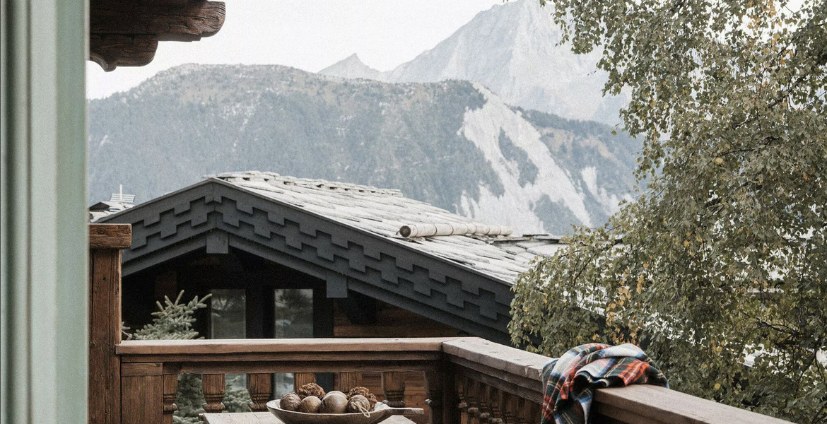 Chalet for rent in Courchevel 1850