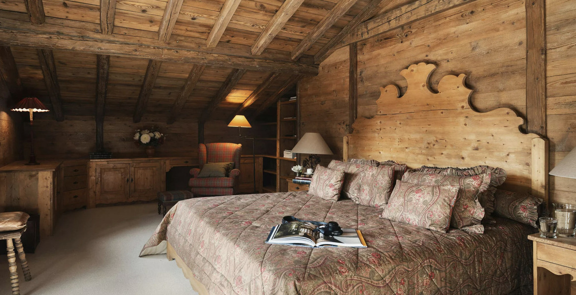 Chalet for rent in Courchevel 1850