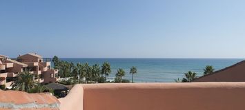 Apartamento en la costa de españa