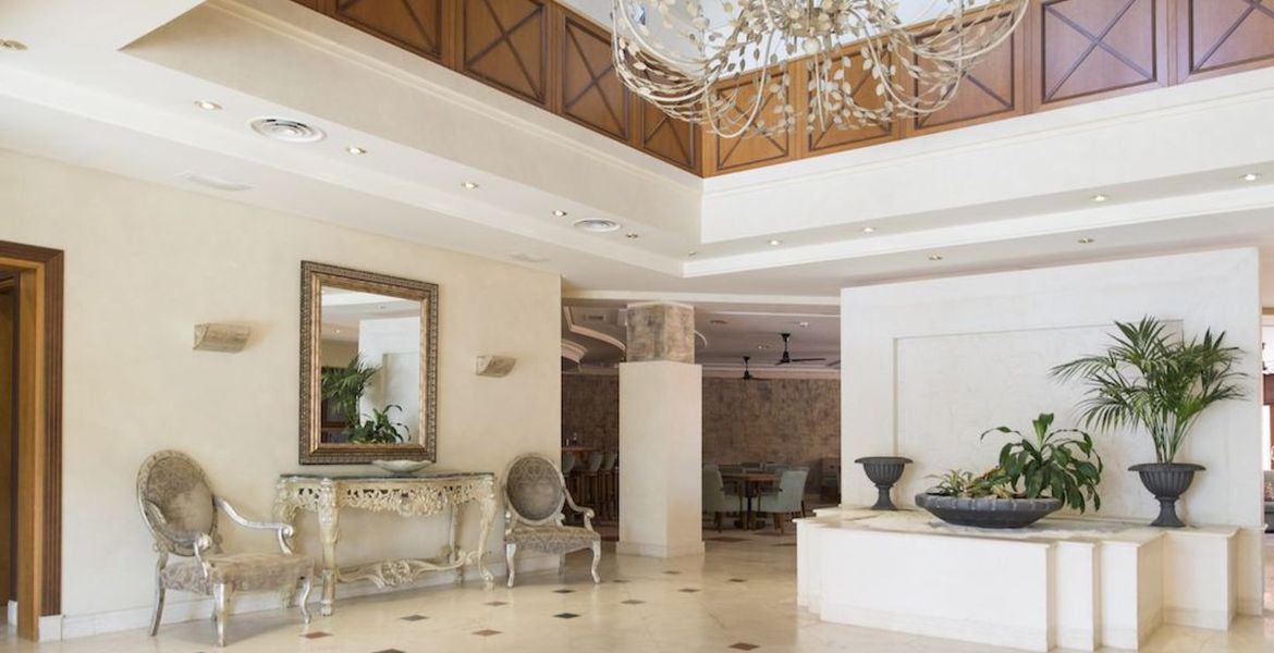 Apartamento en la costa de españa