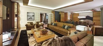 Luxury apartment for rent in St. Moritz