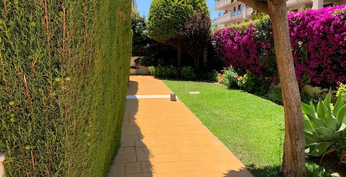 Apartamento al lado de mar y  promenad de San Pedro 