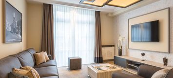 Apartment for rent in Sankt Moritz ski in ski out