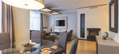 Apartment for rent in Sankt Moritz ski in ski out