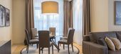 Apartment for rent in Sankt Moritz ski in ski out