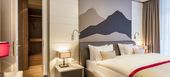 Apartment for rent in Sankt Moritz ski in ski out