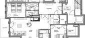 Apartment for rent in Sankt Moritz ski in ski out