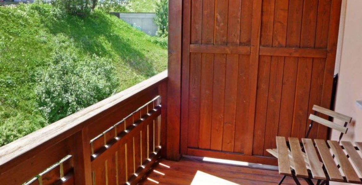 Alquiler de apartamento en St. Moritz-Dorf