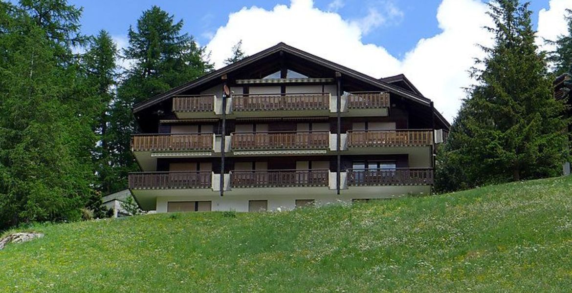 Apartamento en alquiler en zermatt