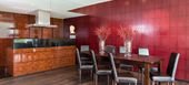 Appartement de style contemporain avec vue sur le lac
