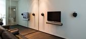 Appartement de style contemporain avec vue sur le lac