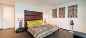 Appartement de style contemporain avec vue sur le lac