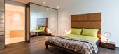 Appartement de style contemporain avec vue sur le lac