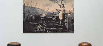 Appartement de style contemporain avec vue sur le lac
