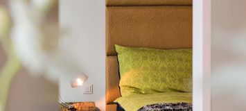 Appartement de style contemporain avec vue sur le lac