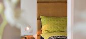 Appartement de style contemporain avec vue sur le lac