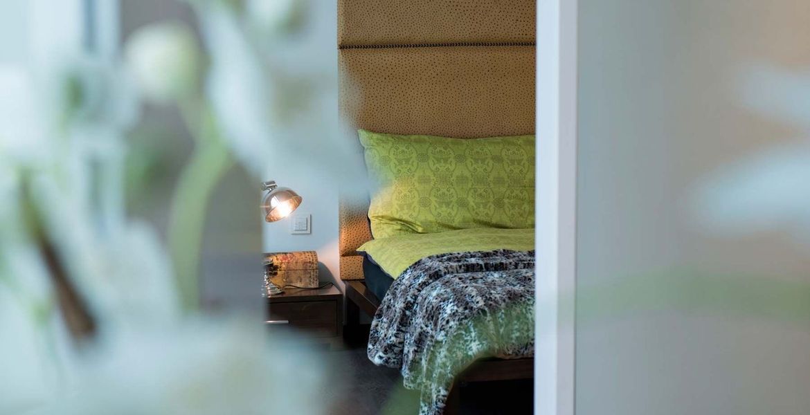 Appartement de style contemporain avec vue sur le lac