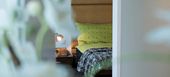 Appartement de style contemporain avec vue sur le lac