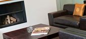 Appartement de style contemporain avec vue sur le lac
