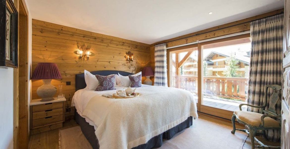 Encantador apartamento dúplex en Verbier