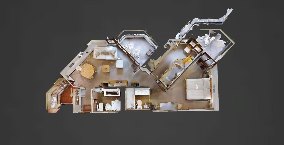 Apartamento en alquiler en St.Moritz