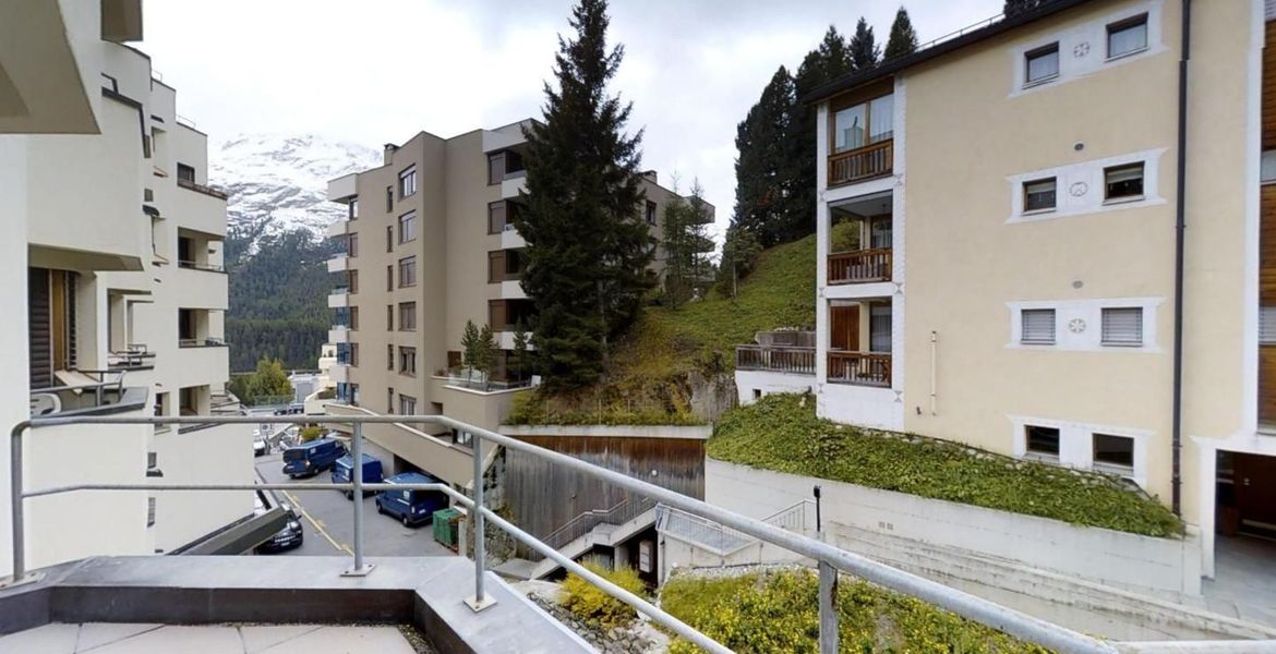 Apartamento en alquiler en St.Moritz