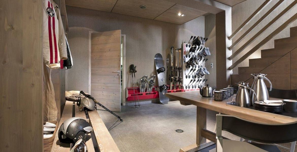 Location Chalet Courchevel 1850