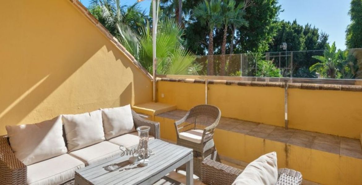 Classical villa Andalusian Style for rent
