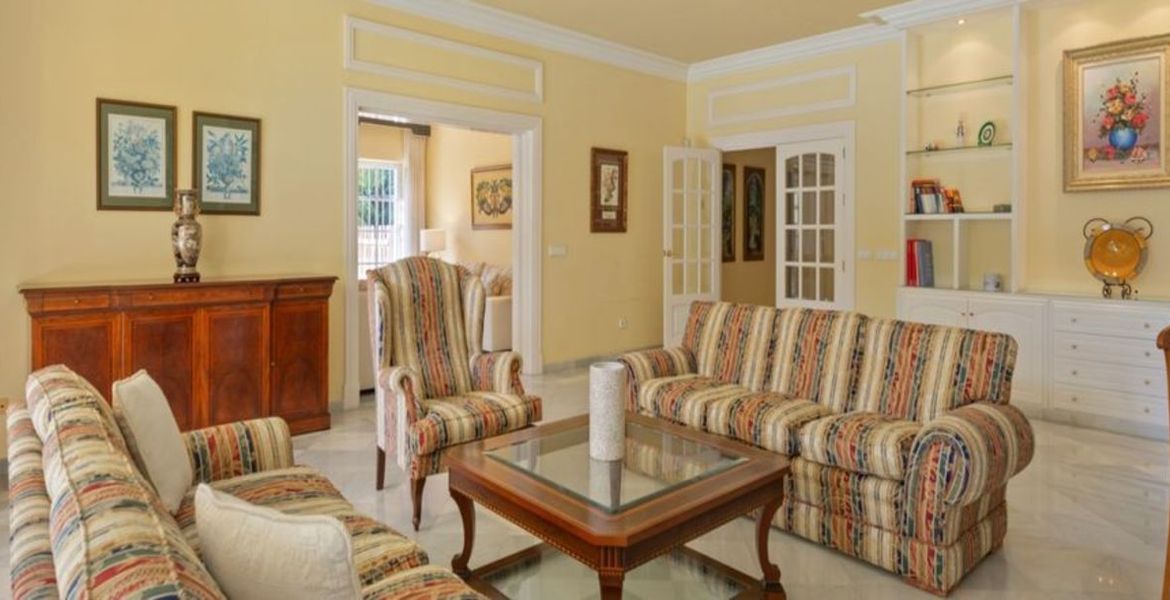 Classical villa Andalusian Style for rent