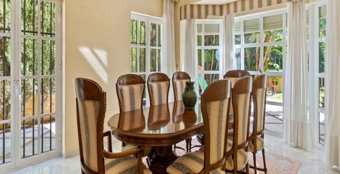 Classical villa Andalusian Style for rent