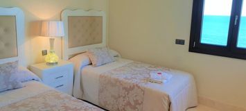 Квартира в аренду в Дончелла Бич с видом на море
