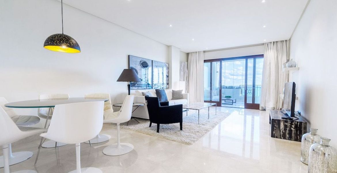 Appartements à louer à doncella beach