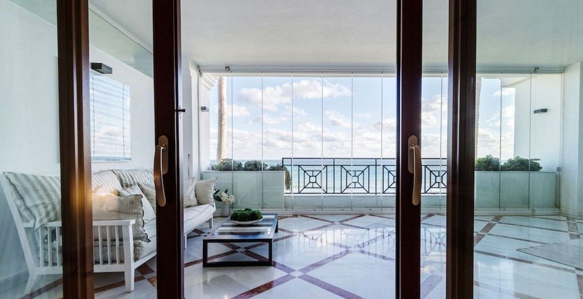 Appartements à louer à doncella beach